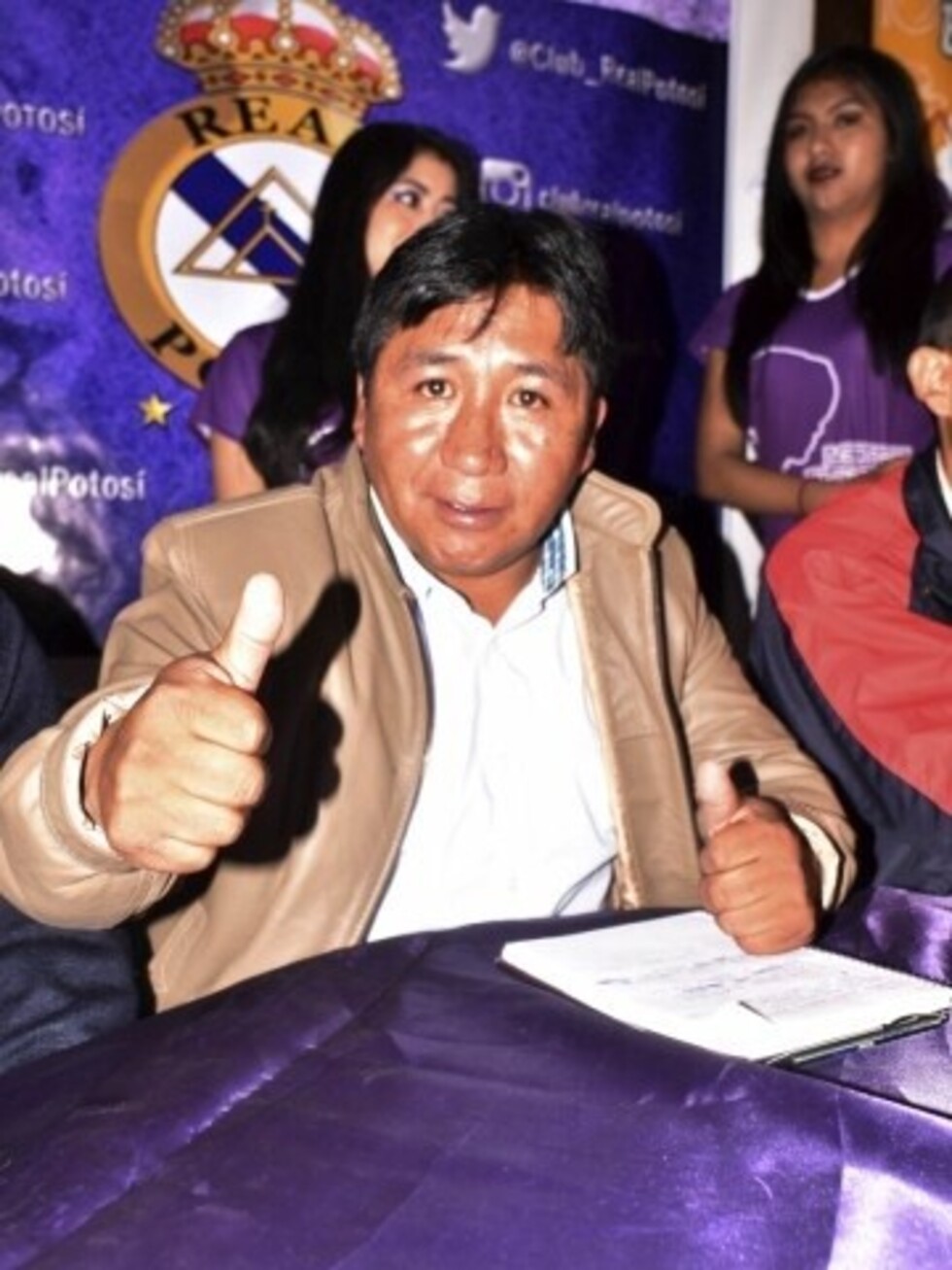 Real Potosí envuelto en una incertidumbre