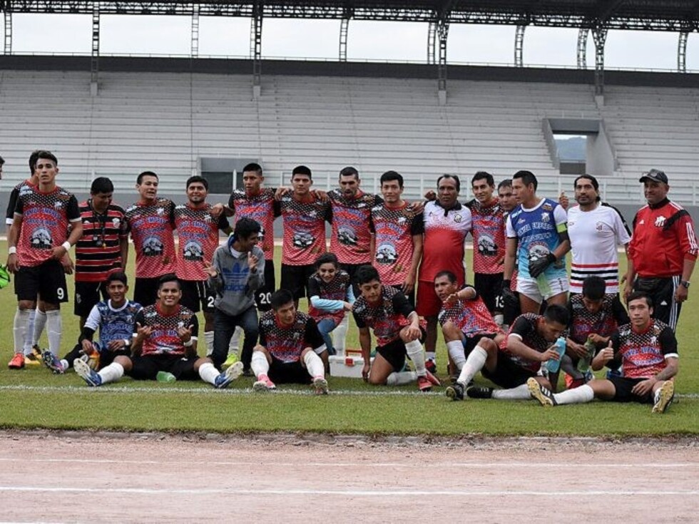 Juventud Unida se mete en la Copa Simón Bolívar