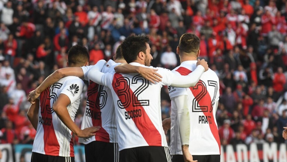 River no tuvo piedad con el salteño Central Norte