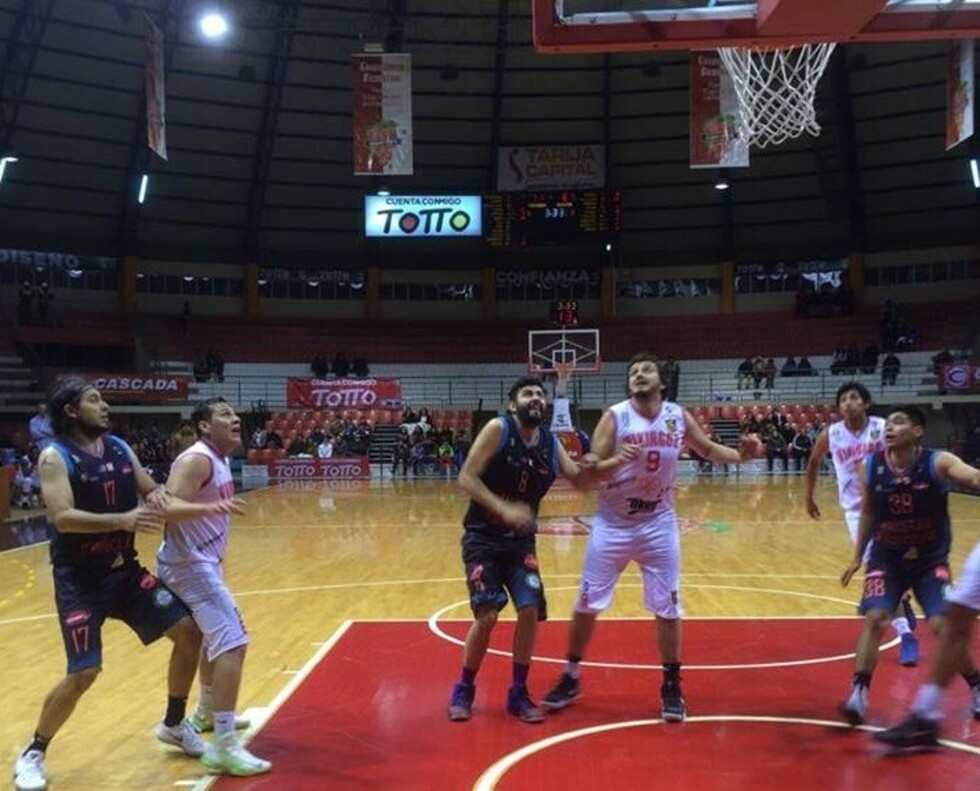 Vikingos se reconcilió con el triunfo en la Libobasquet