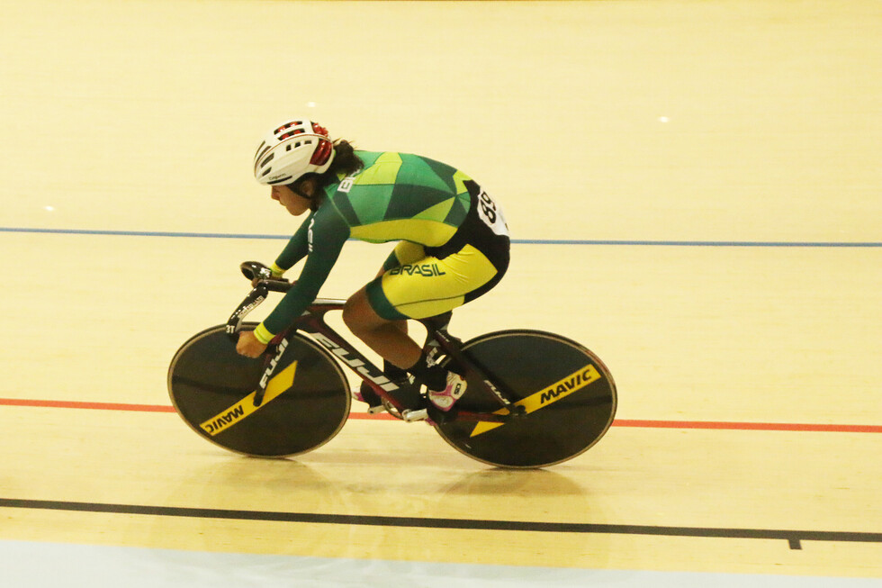 Panamericano de ciclismo ruta y pista contará con 16 países