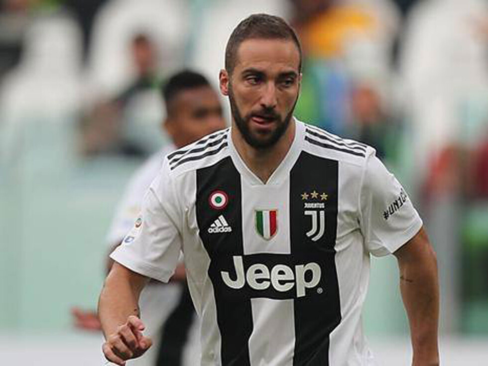 Marotta: "Estamos evaluando el futuro de Higuaín"