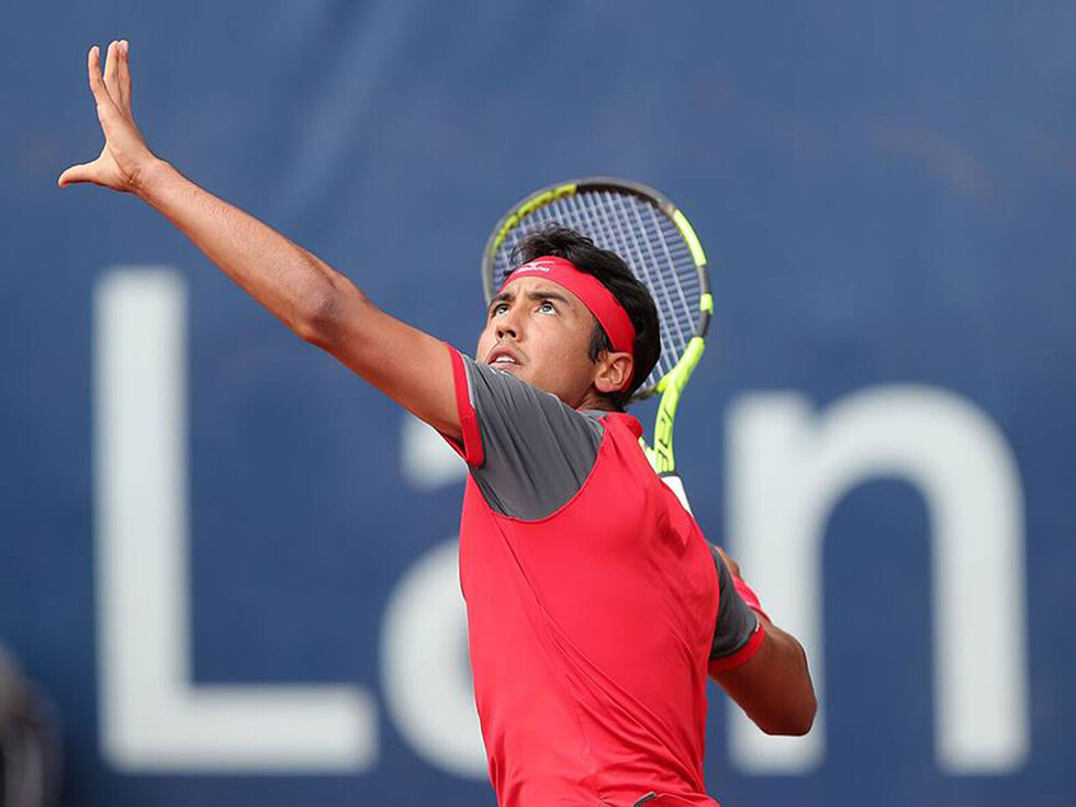 Hugo Dellien avanza a los cuartos en Finlandia