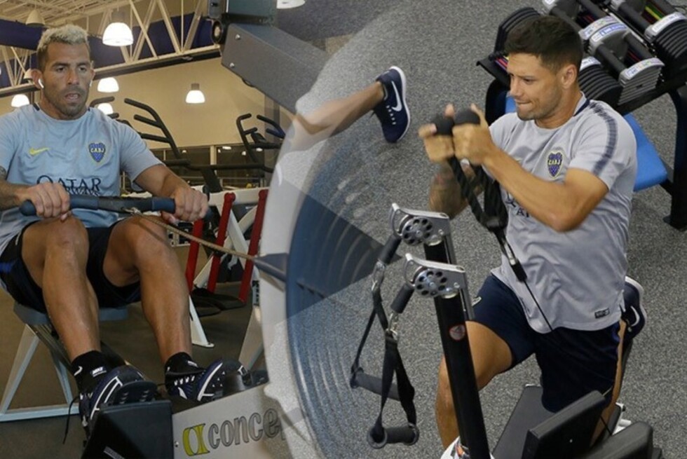 “Yo no me veo cosas parecidas con Tevez”