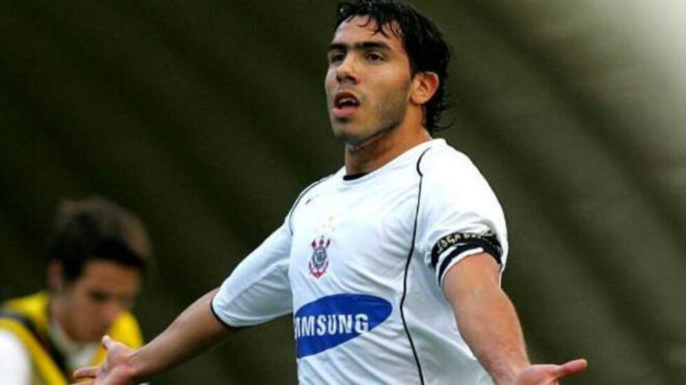 Conmovedora historia de Tévez y su pase a Brasil