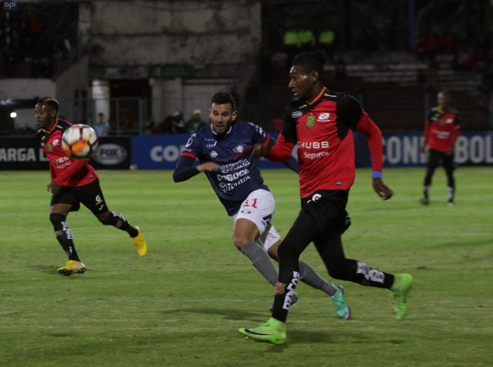 Wilstermann está enfocado en lo que será la vuelta con Cuenca