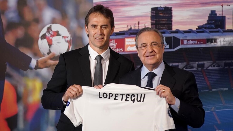 El Manchester United inaugura la era Lopetegui en Real Madrid