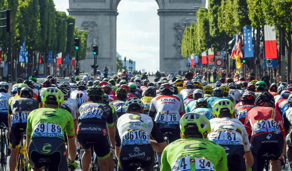 Thomas amplía el imperio de los británicos en el Tour de Francia