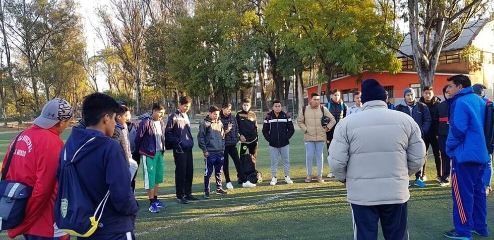 Tarijeños compartirán zona en la Copa Simón Bolívar