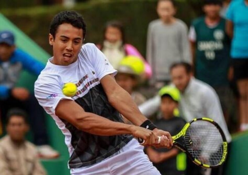 Dellien hace historia y se instala en el puesto número 100 de ATP