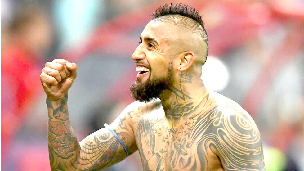 ¿Por qué el Barcelona se fija en el chileno Arturo Vidal?