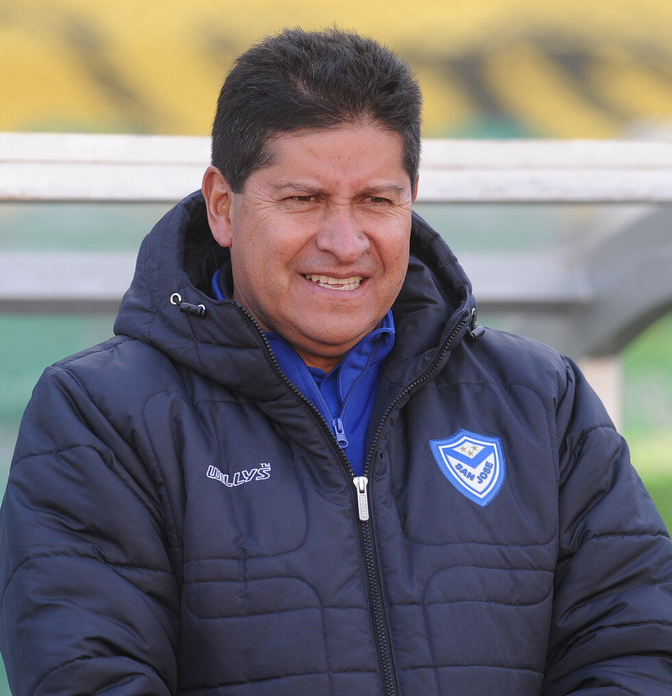 Carlos Saucedo no está en los planes de Villegas