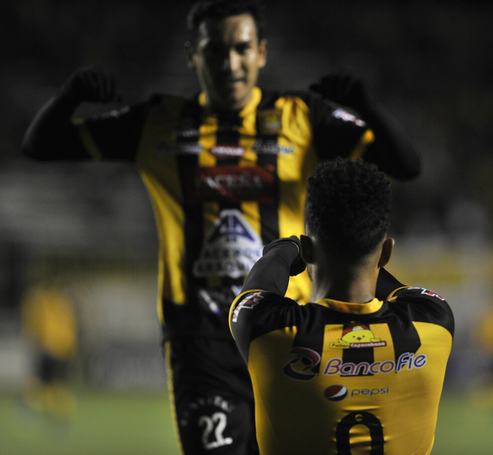 El Tigre y Royal Pari quieren  seguir arriba
