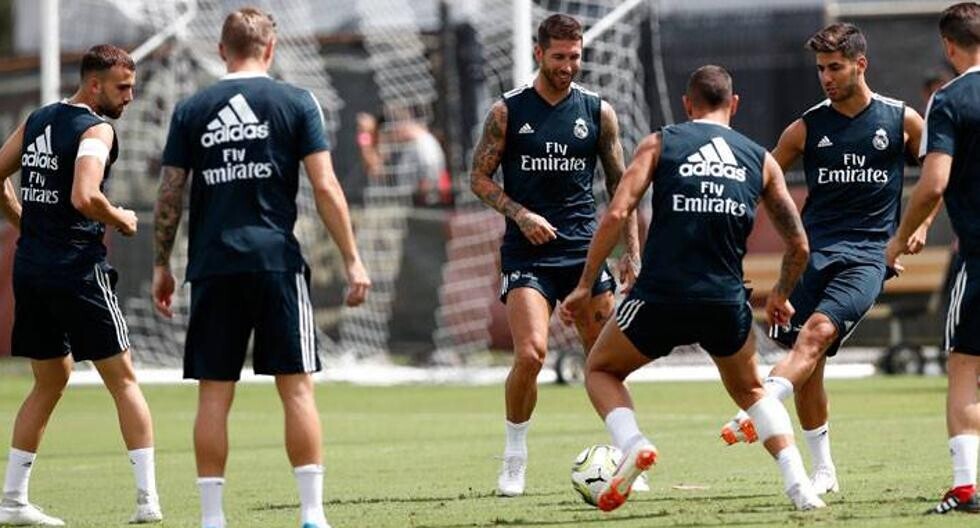 Molestia con extensión de vacaciones de Ramos