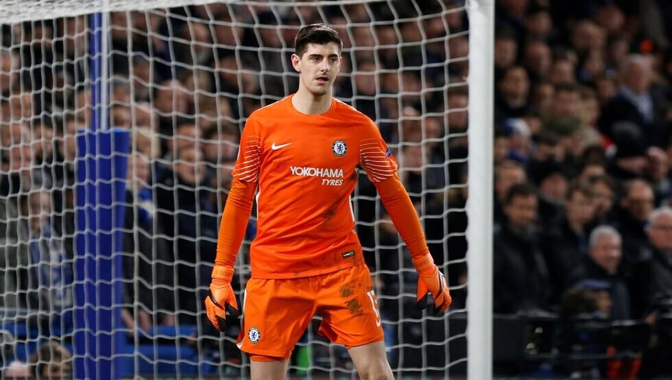 Se enfría el pase de Courtois al Real