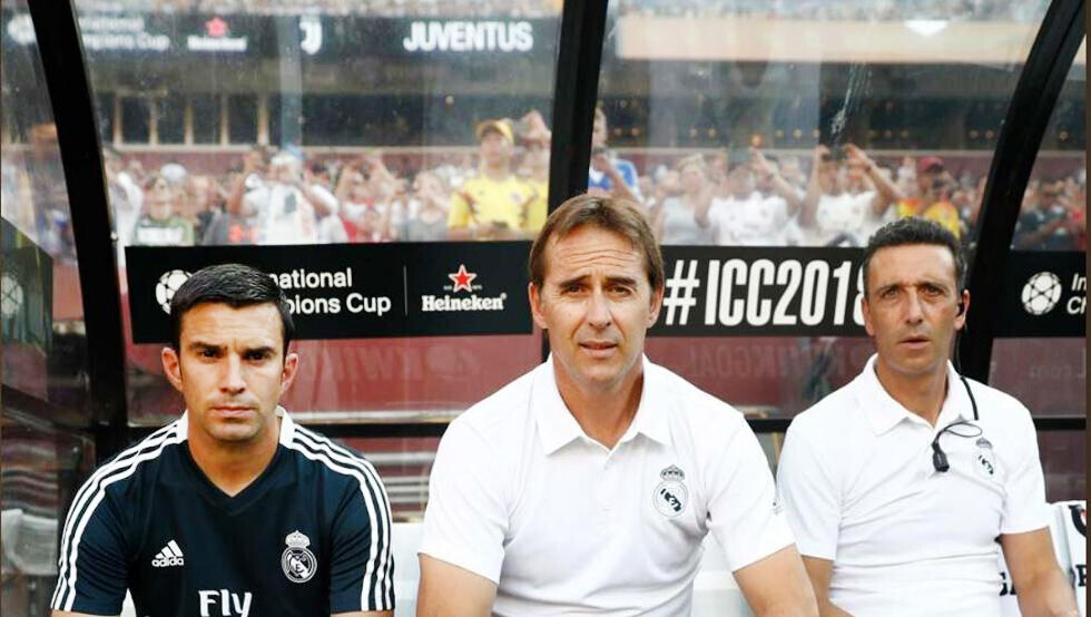 “Luka Modric es jugador del Madrid y lo seguirá siendo”