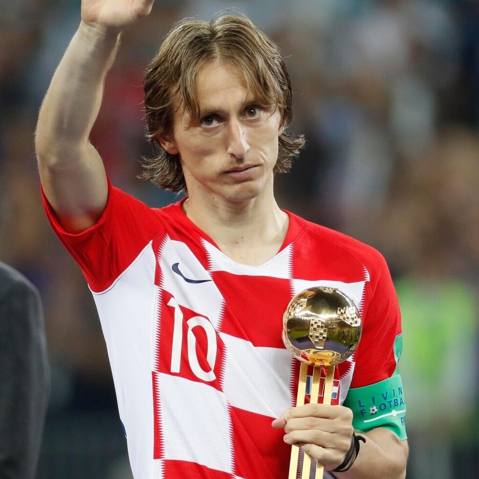 Cifras del fichaje de Modric al Inter