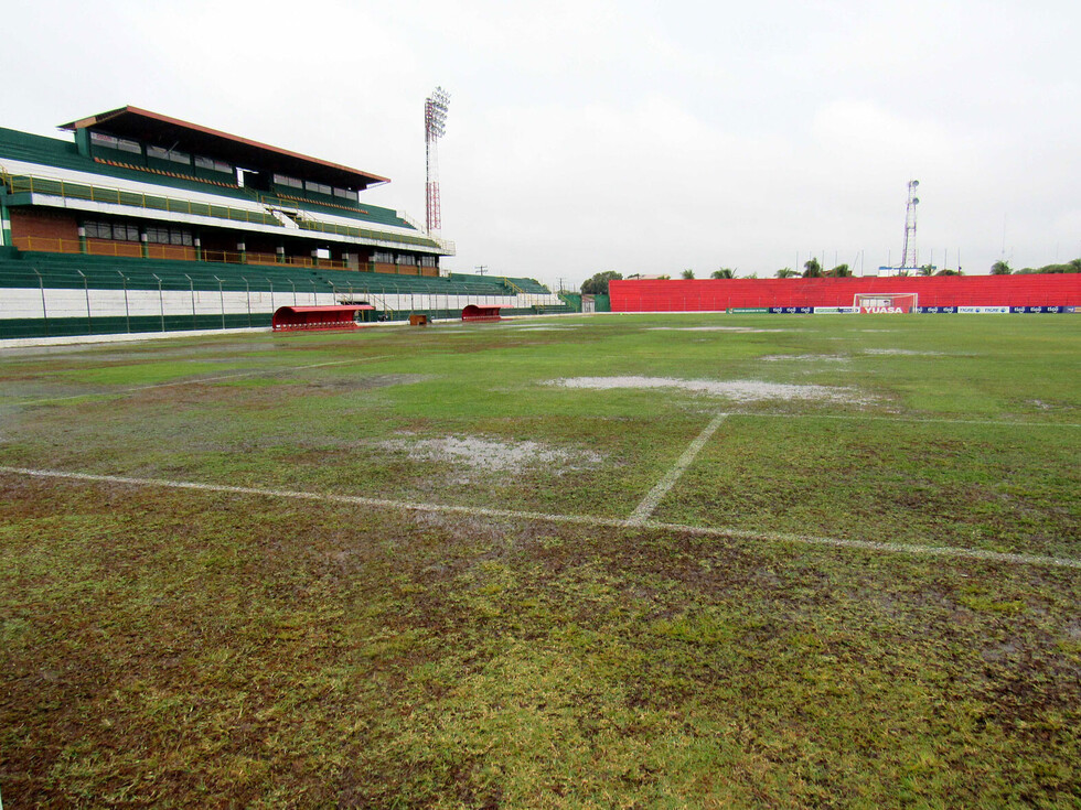 El partido entre Guabirá y San José se postergó
