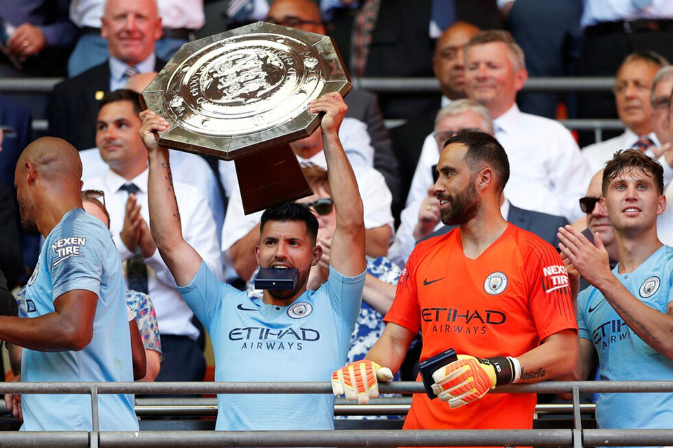 Manchester City se quedó con el título de la Community Shield