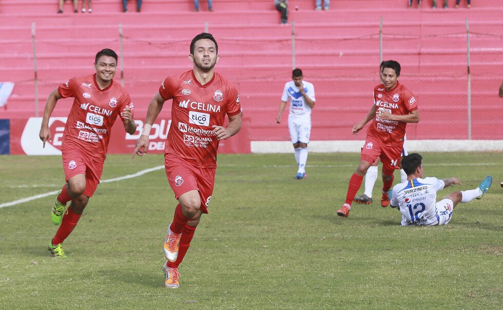 Guabirá se repone con un triunfo sobre San José