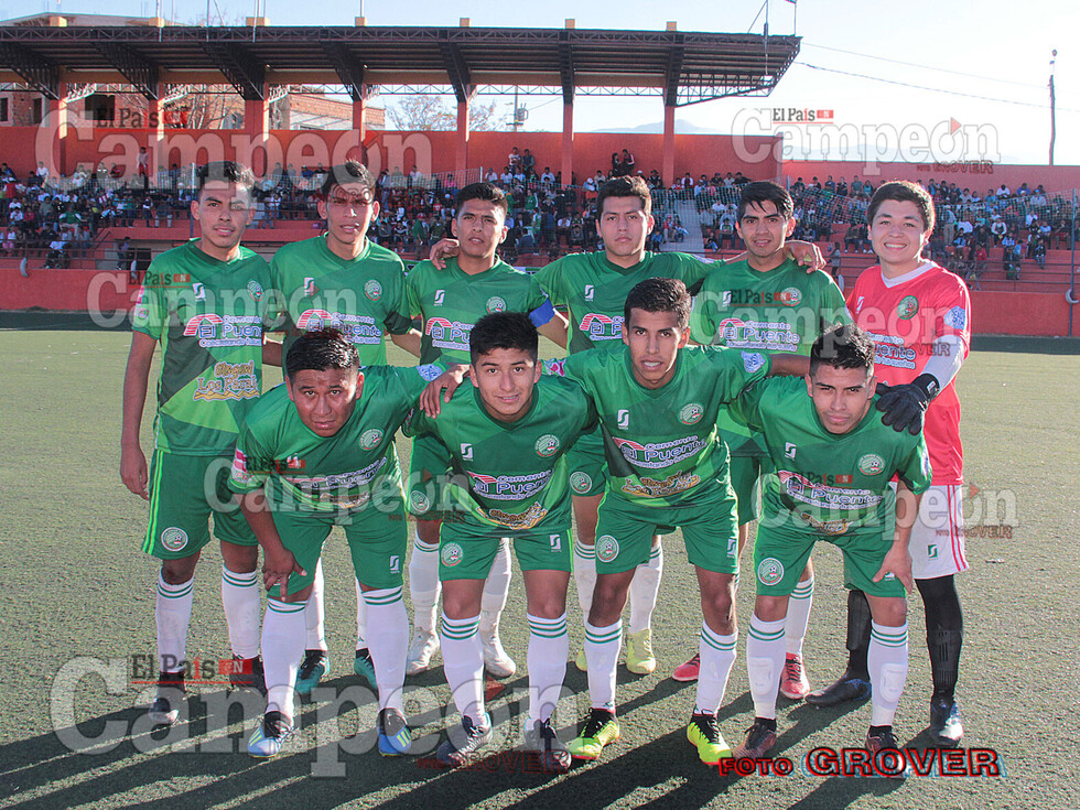 Ciclón gana a Unión Tarija y se quedó con el clásico tarijeño