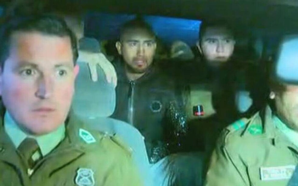 Los escándalos de Vidal que preocupan al Barcelona