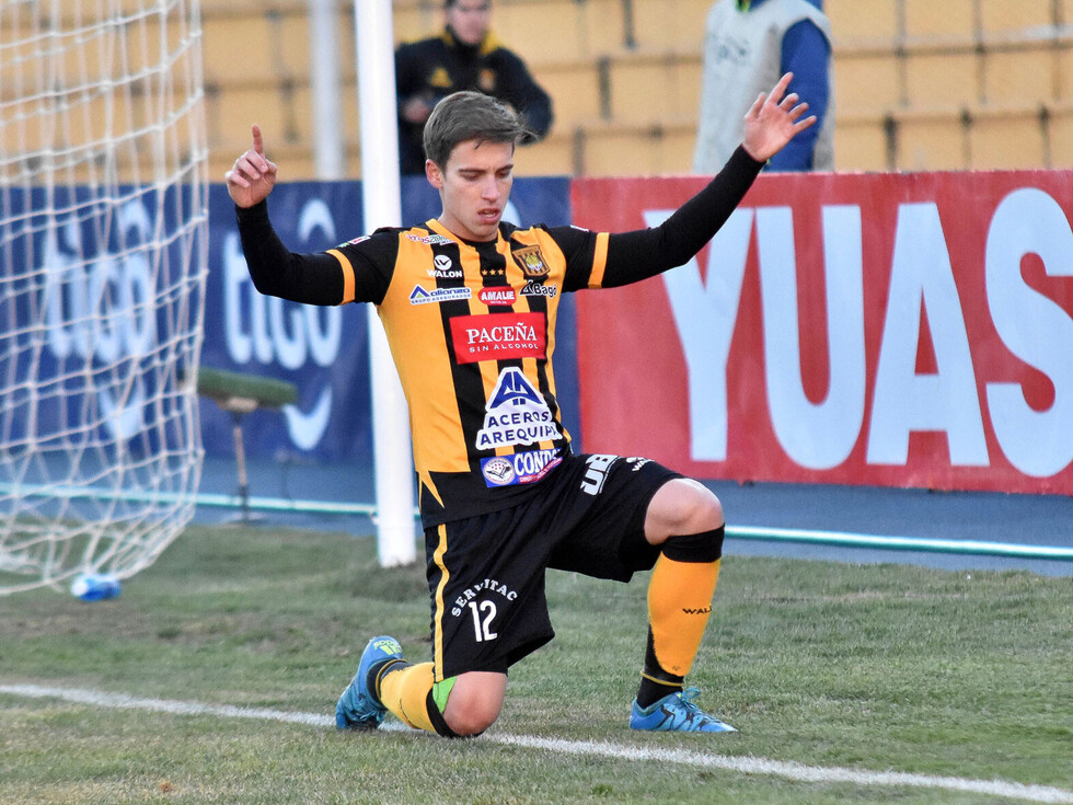 El Tigre golea y profundiza la herida de Real Potosí