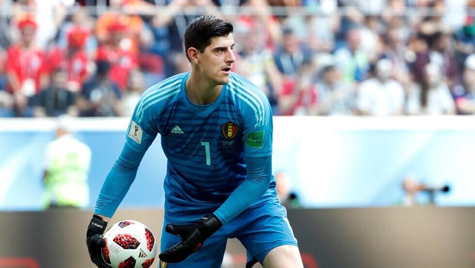 Courtois no se presentó a entrenar con el Chelsea