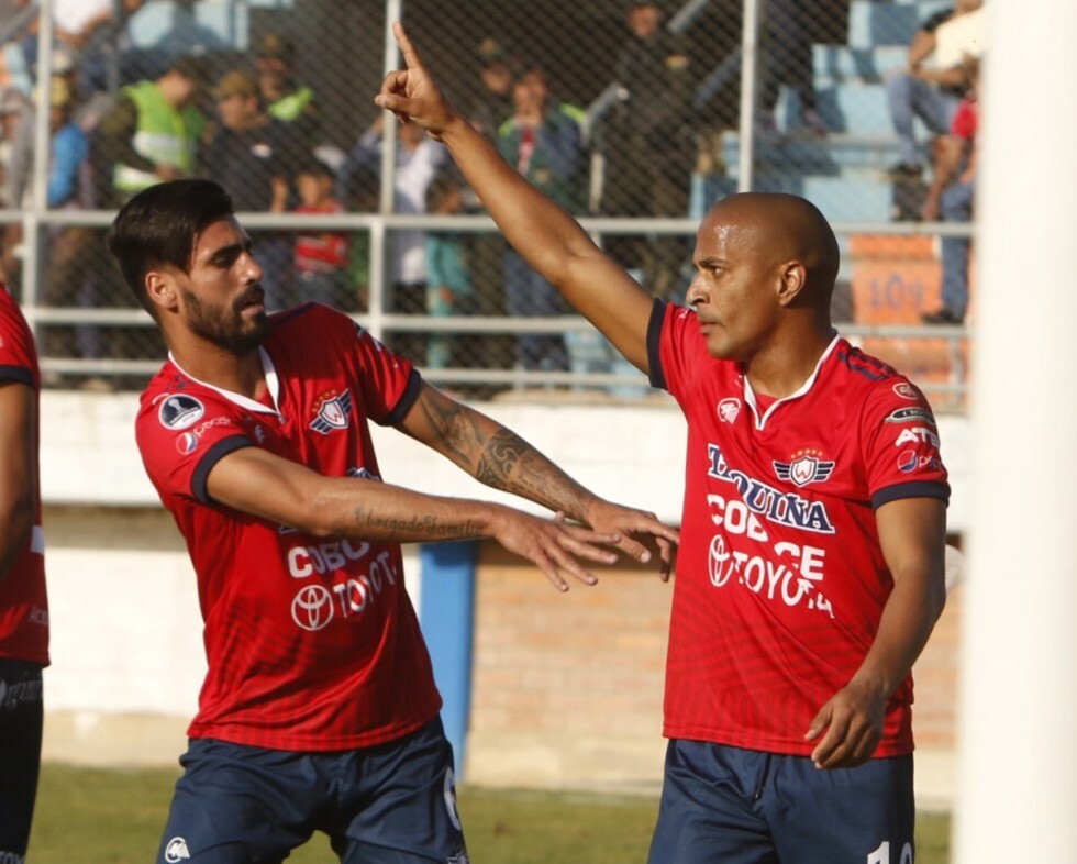 Wilstermann se saca la mala racha y derrota a San José