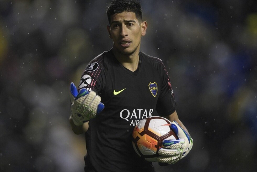 “Con Agustín Rossi está todo diez puntos”
