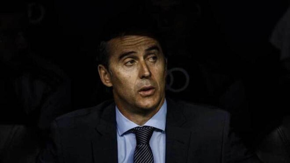 Lopetegui: “Tenemos la obligación de ganar todo”