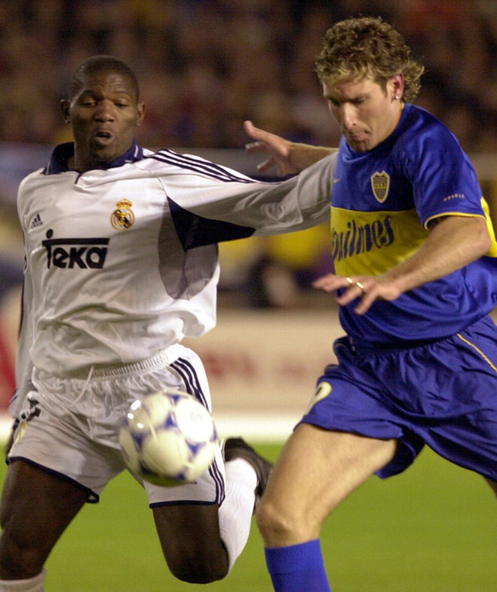 El Real Madrid no perdía una final desde el 2000