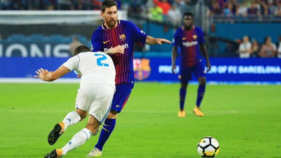 Estados Unidos acogerá duelos oficiales de la Liga de España