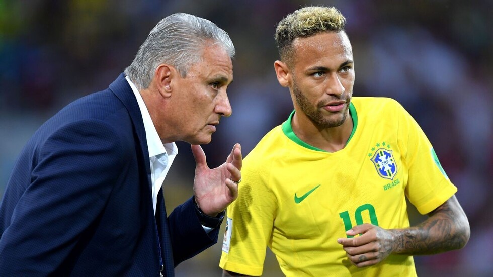 Sorpresa en la nómina de Tite en Brasil