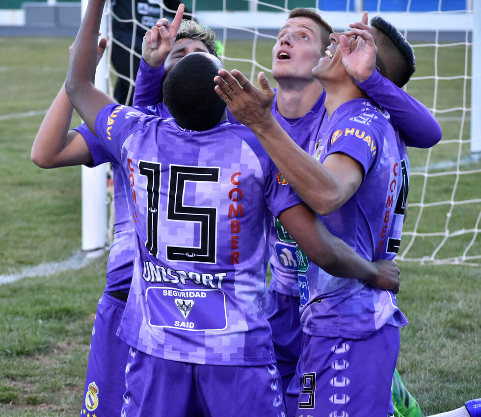 Real Potosí deja el fondo con triunfo sobre Guabirá