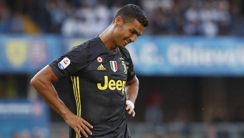 Cristiano no marca en su debut