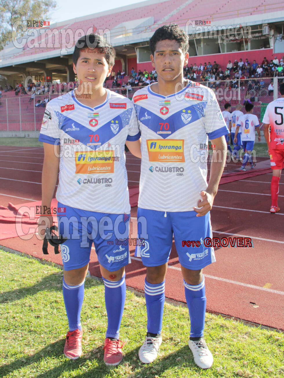 Se completa la fecha 1 de la “A”