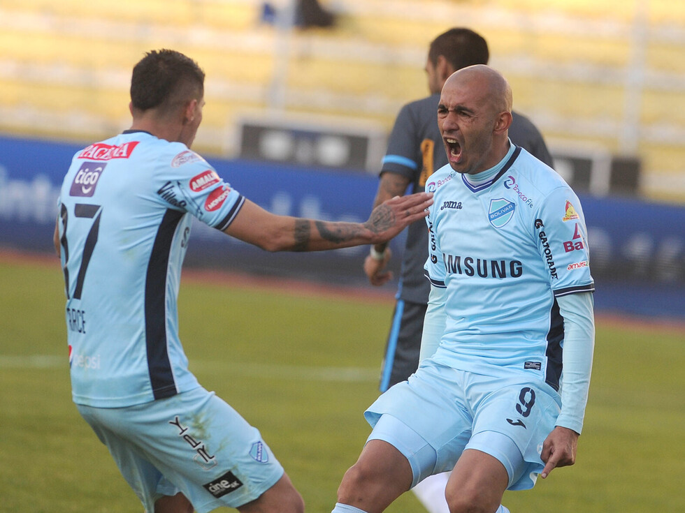 El club Bolívar se reencuentra con la victoria en el Clausura