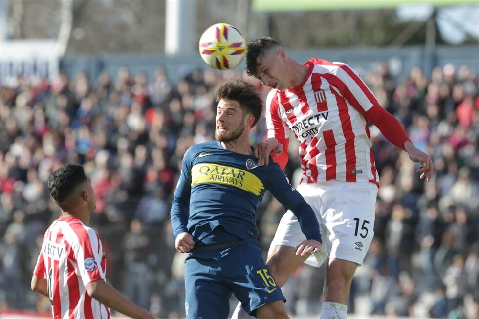 Boca Juniors perdió la cima en Argentina después de 617 días