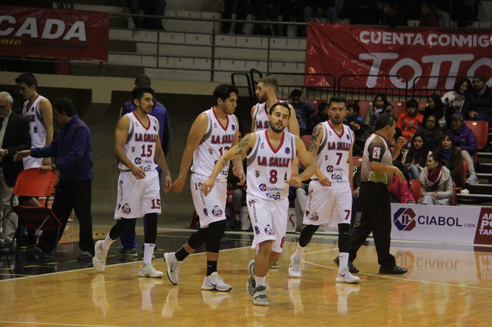 La Salle inicia los playoffs con Amistad el viernes