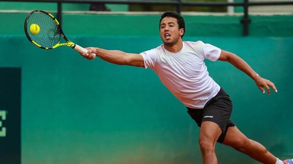 El boliviano Hugo Dellien pierde en el US Open