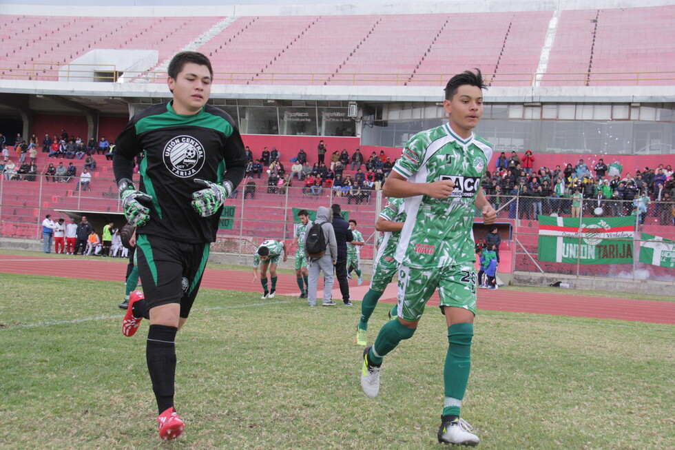 La cartelera del fútbol tarijeño trae 10 partidos