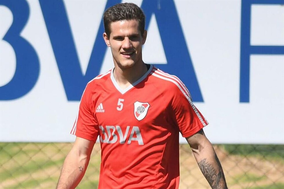 El “caso Zuculini” es otro eslabón en una Copa Libertadores caótica