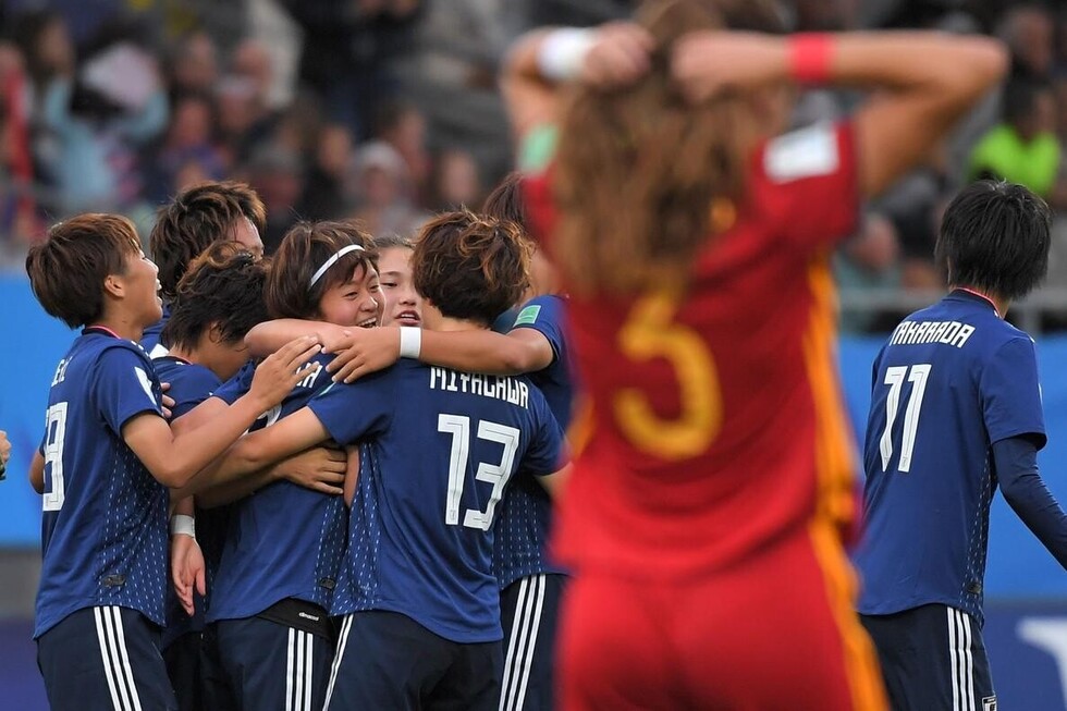 Japón se consagra “campeón” del Mundial Femenino Sub-20