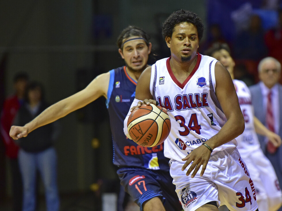 Calero, La Salle y CAN toman la delantera en los playoffs