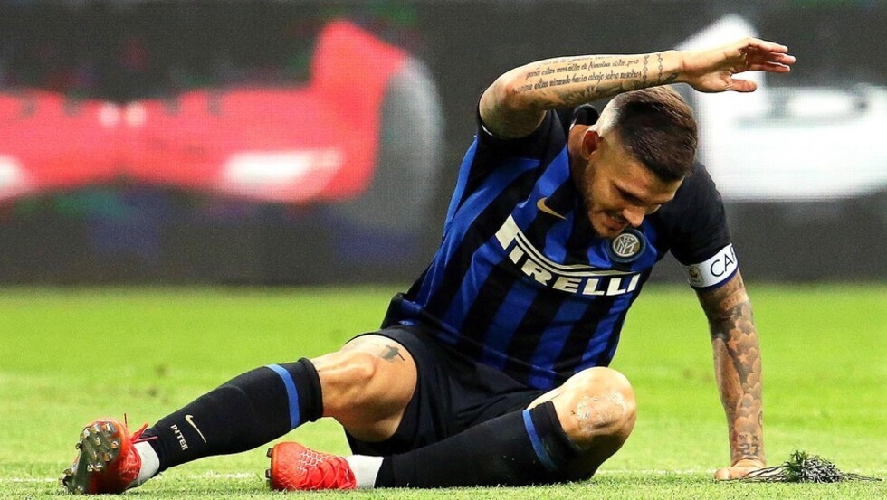 Un Inter de Milan con dos caras se deja empatar con el Torino