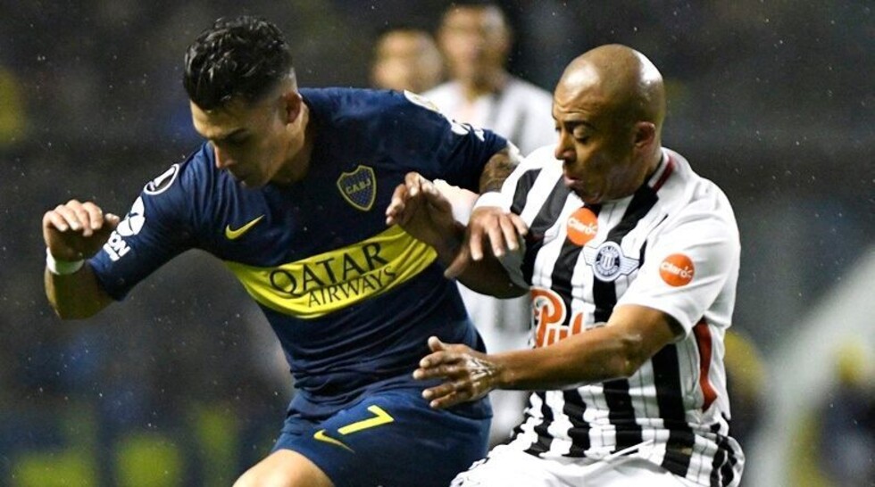 Boca Juniors que no está en su mejor forma visita a Libertad