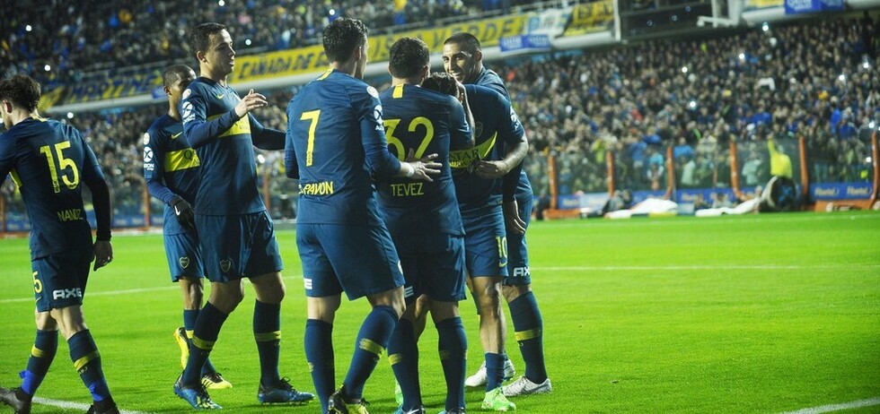 Boca Juniors recuperó ante Vélez sus mejores virtudes