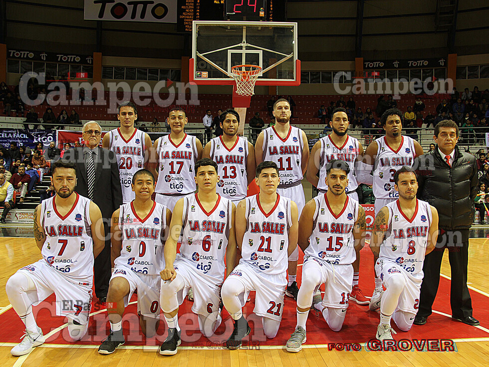 La Salle recibe a CAN en la primera semifinal de “Libo”