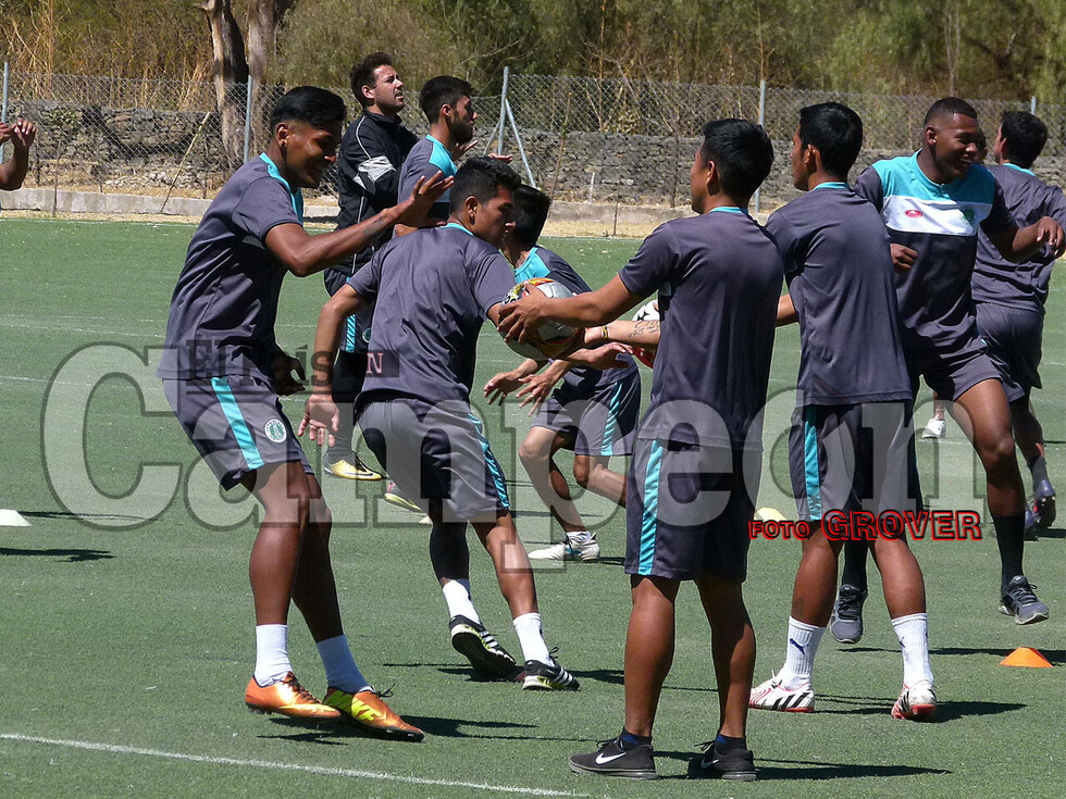 Petrolero con plantilla completa está listo para la Simón Bolívar